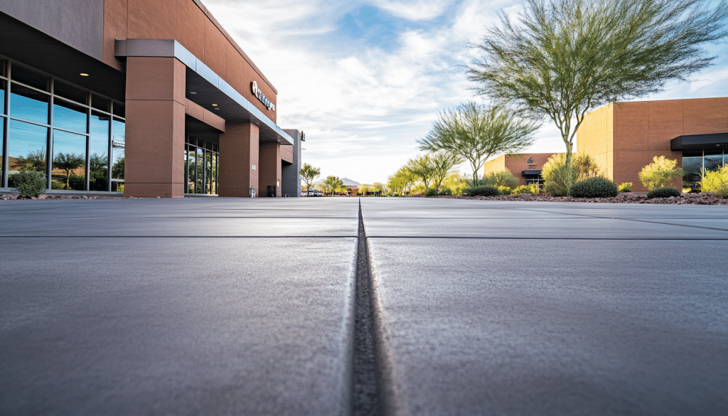 Concrete Surfaces We Can Clean