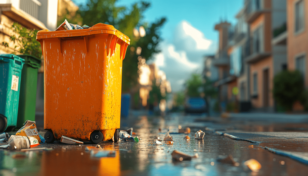Dumpster Cleaning in Scottsdale