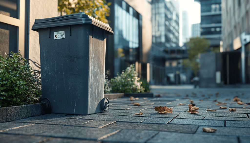 Garbage Can Cleaning in Scottsdale