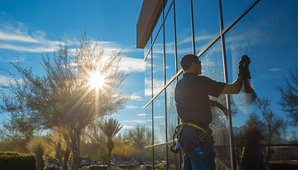Glass Cleaner in Scottsdale