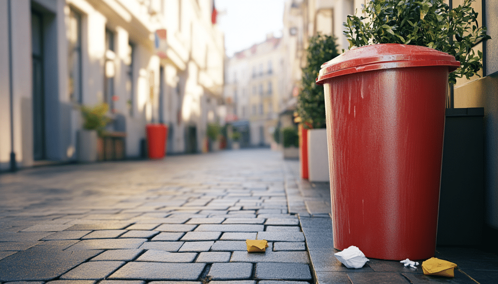 How to clean dumpsters