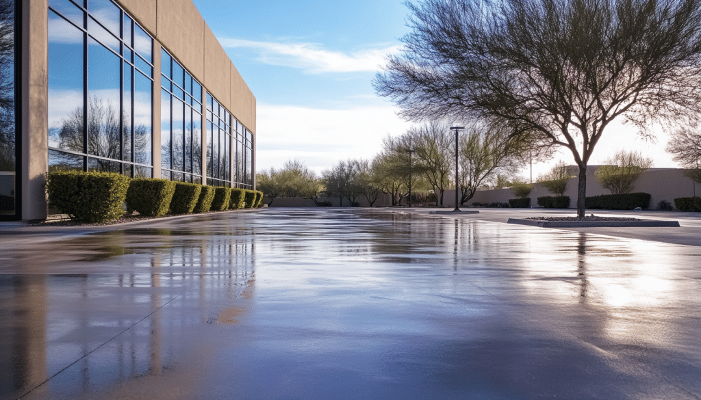 Why hire Pressure Washing Scottsdale