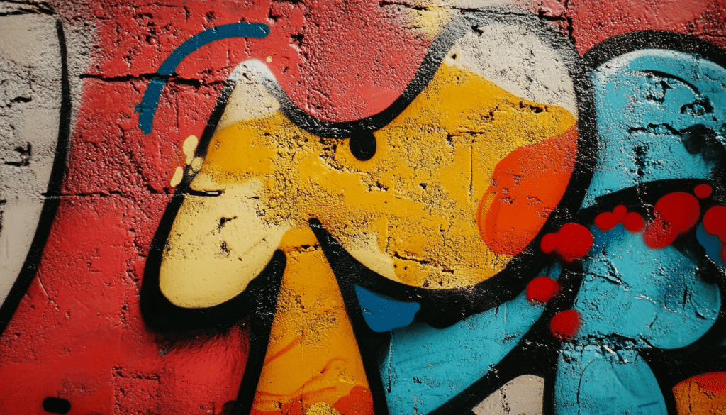 grafitti