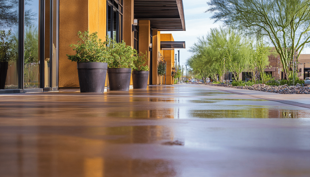 pressure washing hero