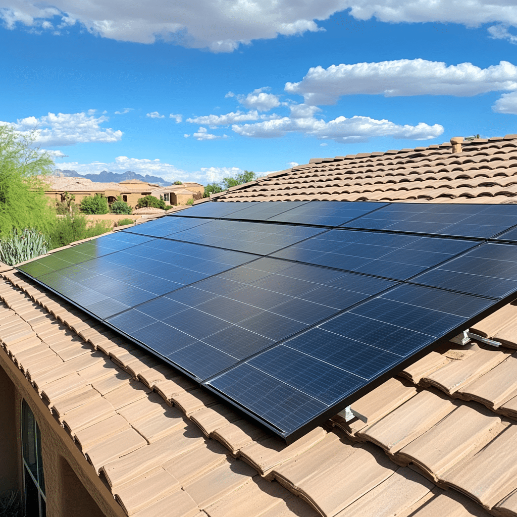 scottsdale solar panel