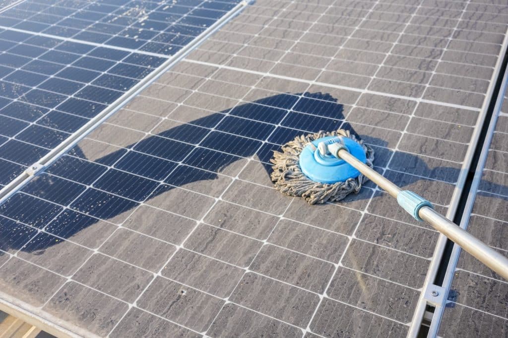 solarpanelcleaning 1920w 1