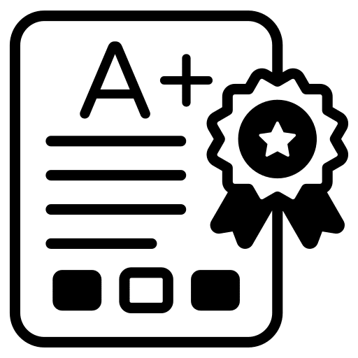 student grades